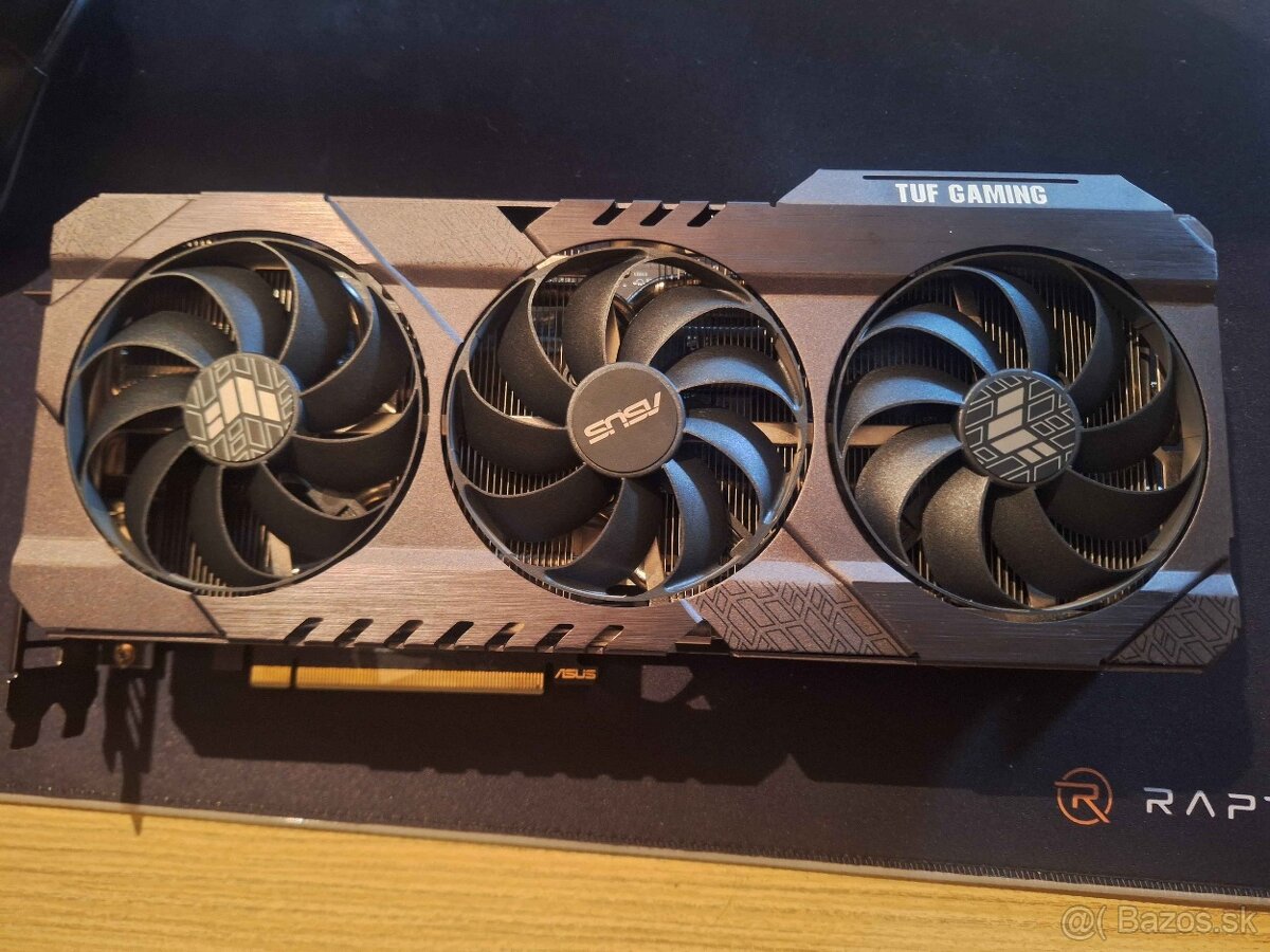 ASUS TUF Nvidia RTX 3060 Ti 8GB