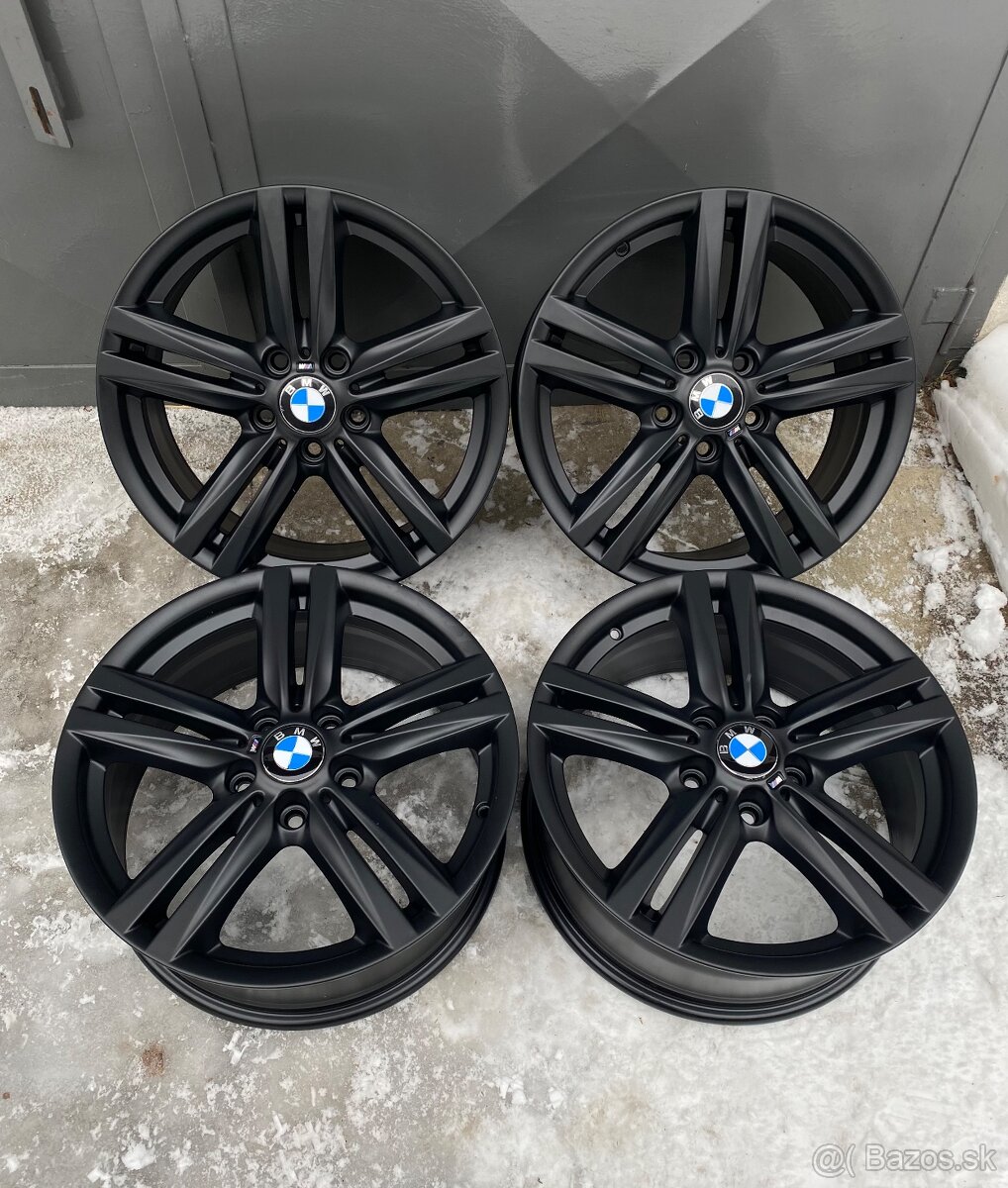 ✅ R18 ®️ Originál BMW 5x120 M-Packet ✅ Bmw 1 F20 / F30