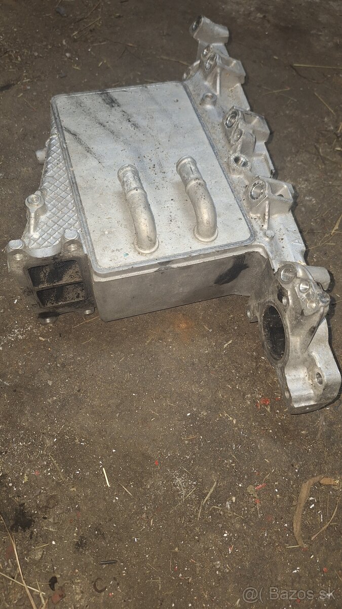 Intercooler, sanie VW Seat Škoda Audi 04L129766AQ