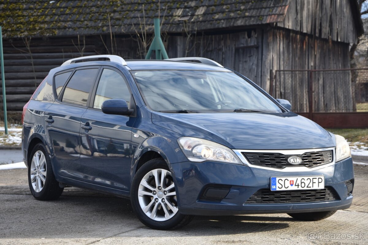 Kia Ceed SW 1.4 CVVT 16V LX