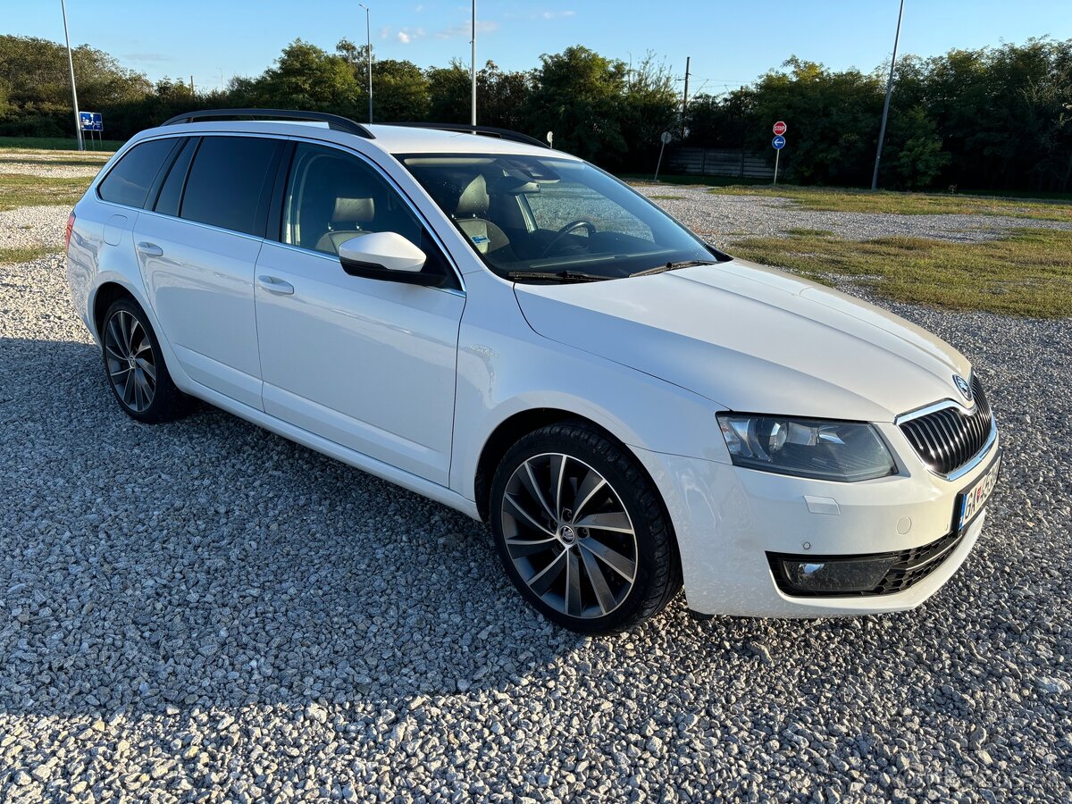 Škoda octavia III 2.0 TDI 4x4 L&K