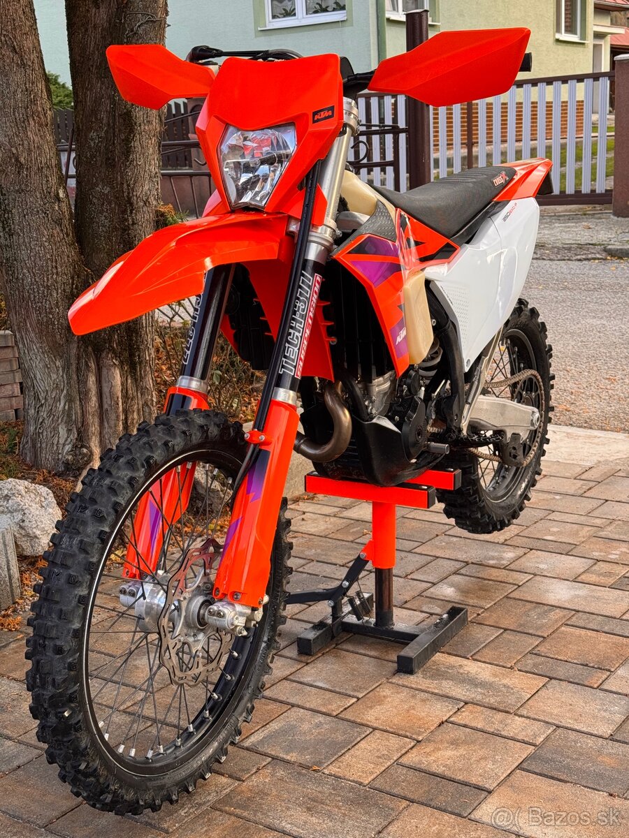 KTM EXC-F 2024 71mth