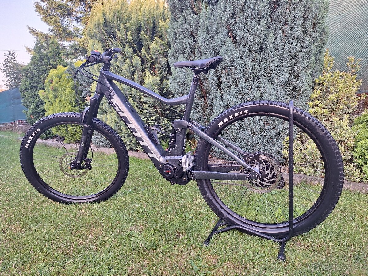 E-bike Scott XL