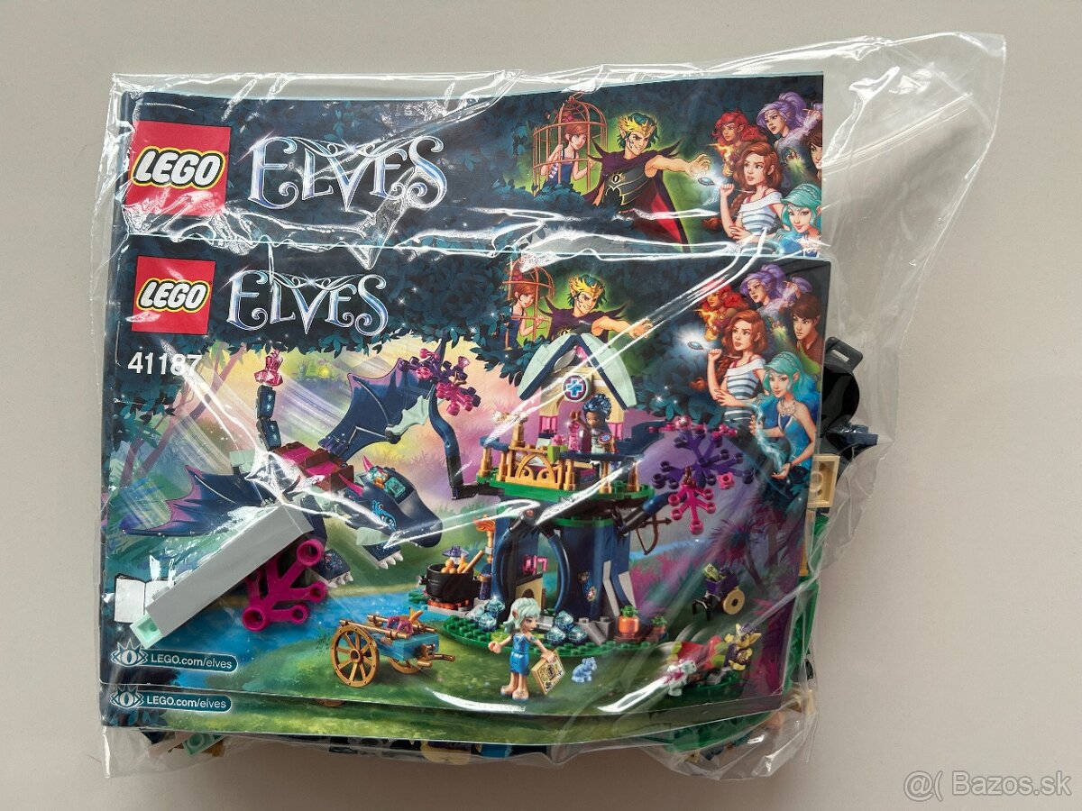 Lego Elves