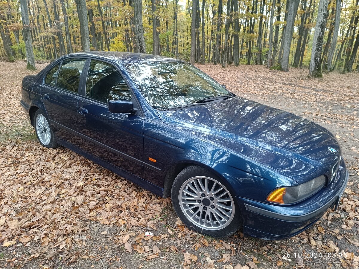 Bmw e39 528i