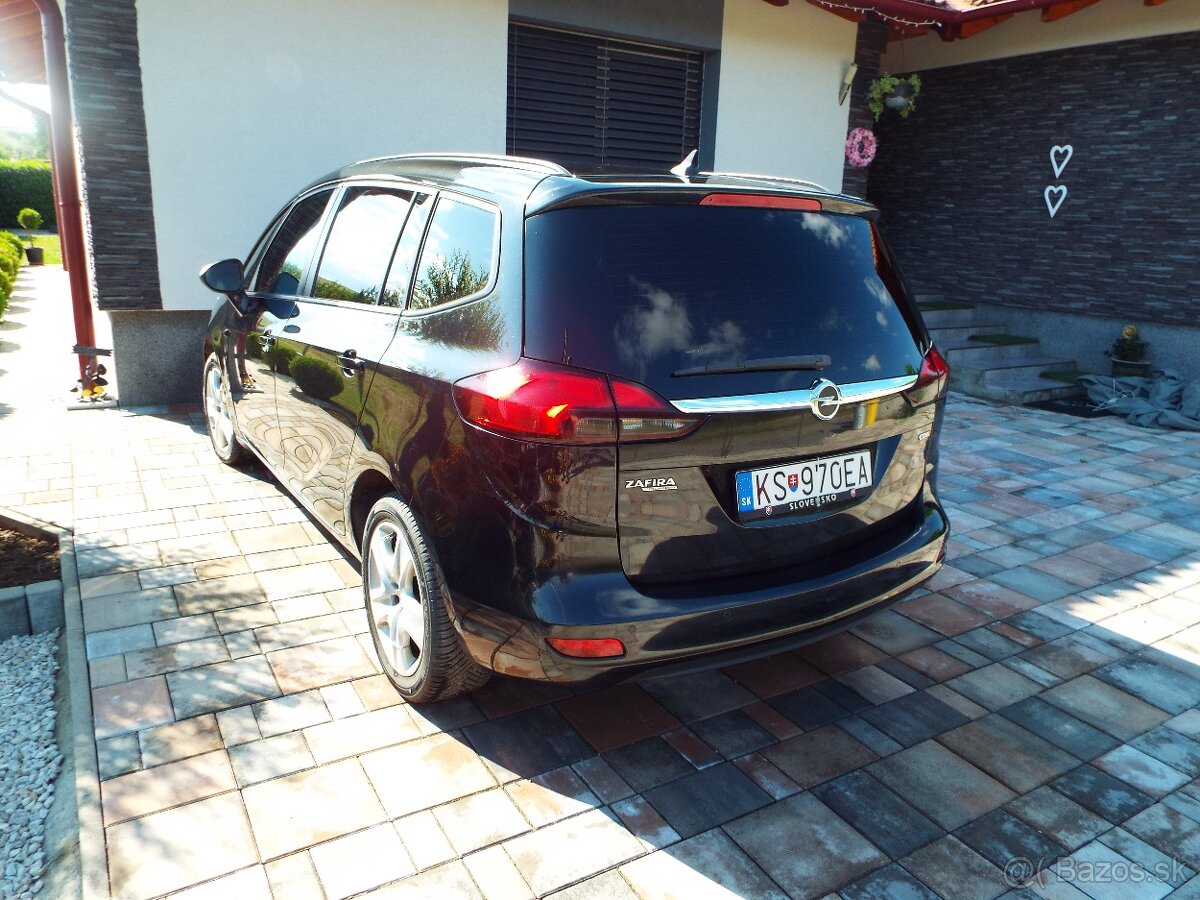 Predám Opel Zafira 2.0D