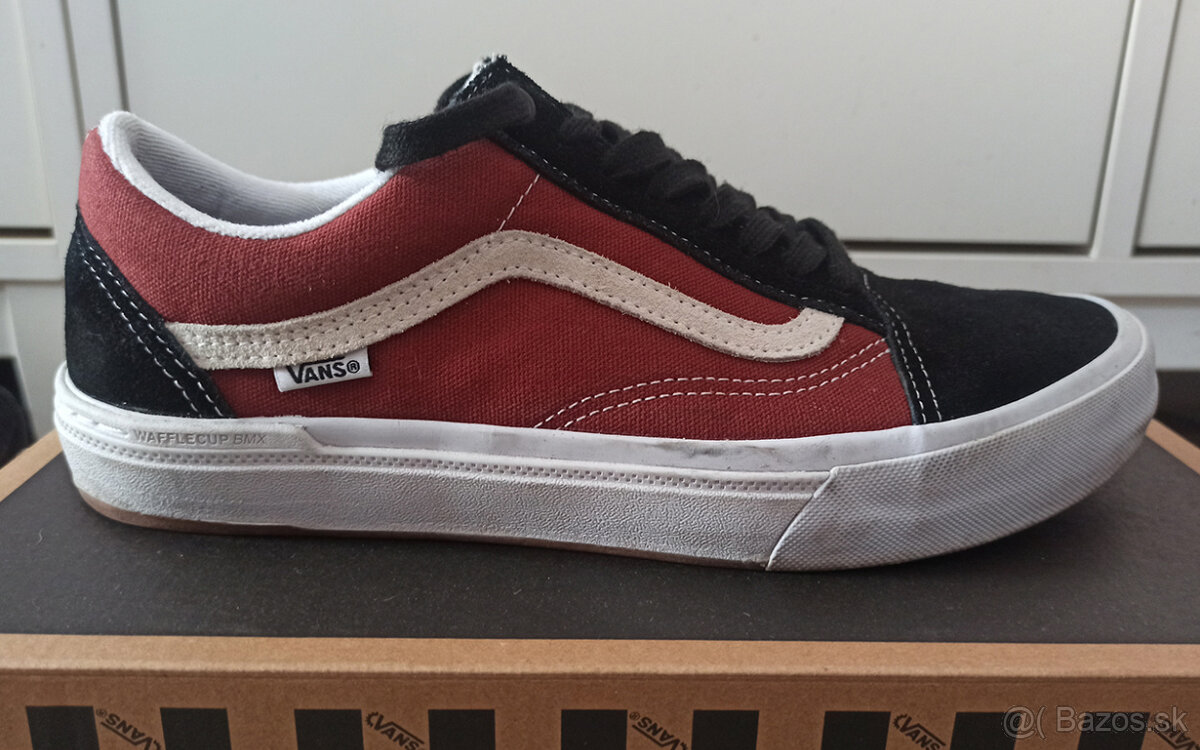 tenisky Vans Bmx Old Skool vel. 41