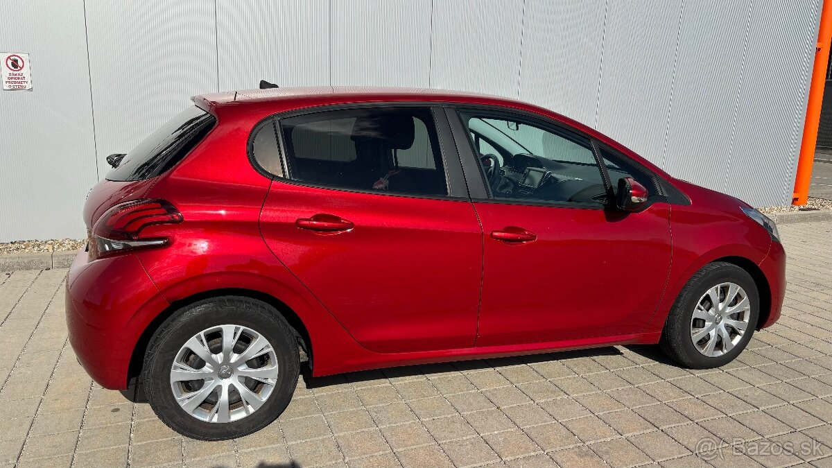 Predám Peugeot 208 1,2 81kw