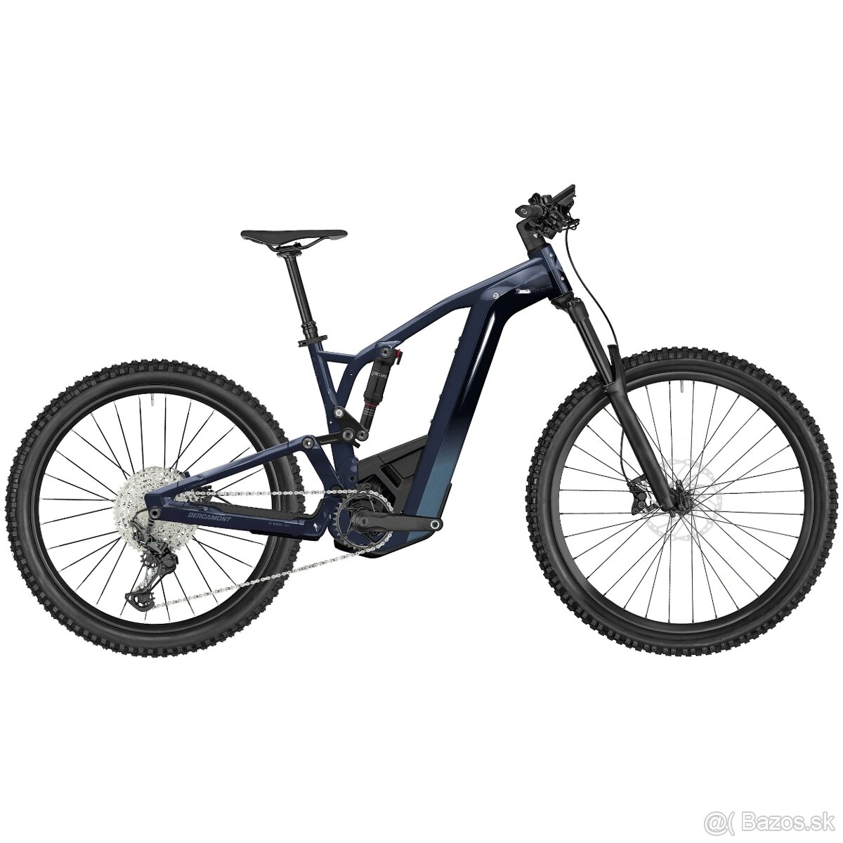 BERGAMONT E-TRAILSTER 150 ELITE  elektrobicykel