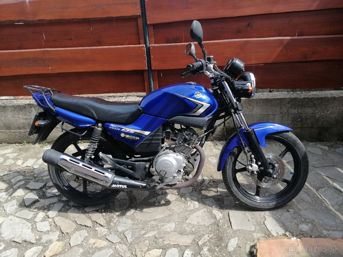 Yamaha 125