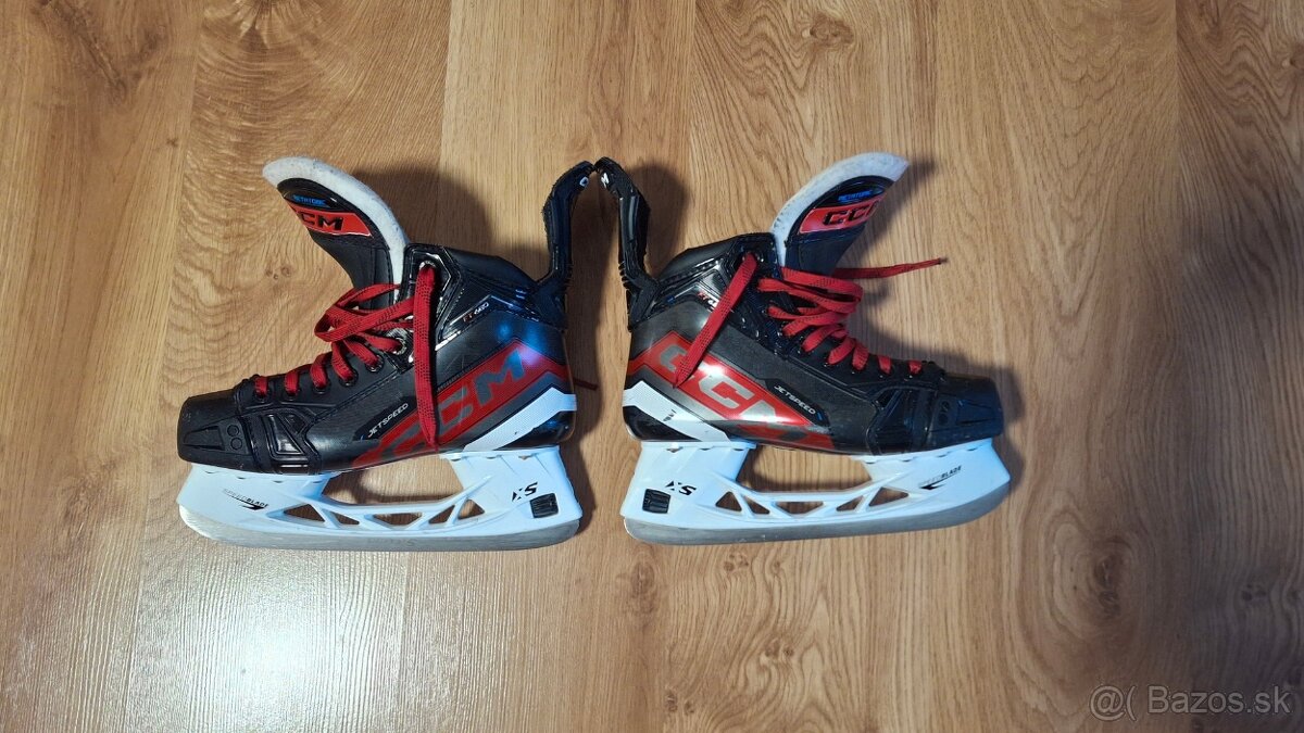 CCM JetSpeed FT680  velkosť  5,5