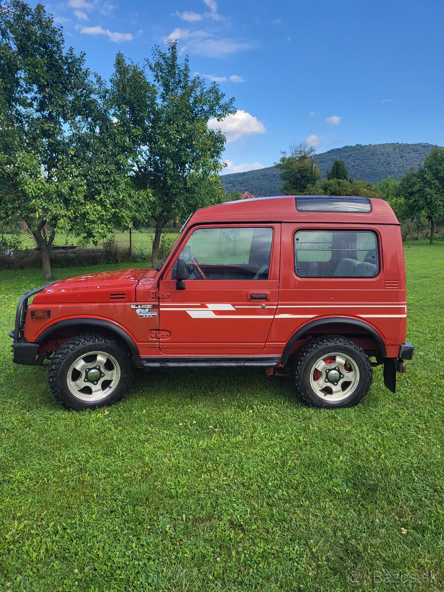 Suzuki Samurai 1.3