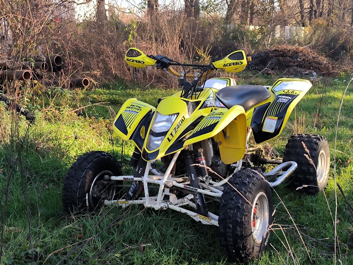 Ltz400