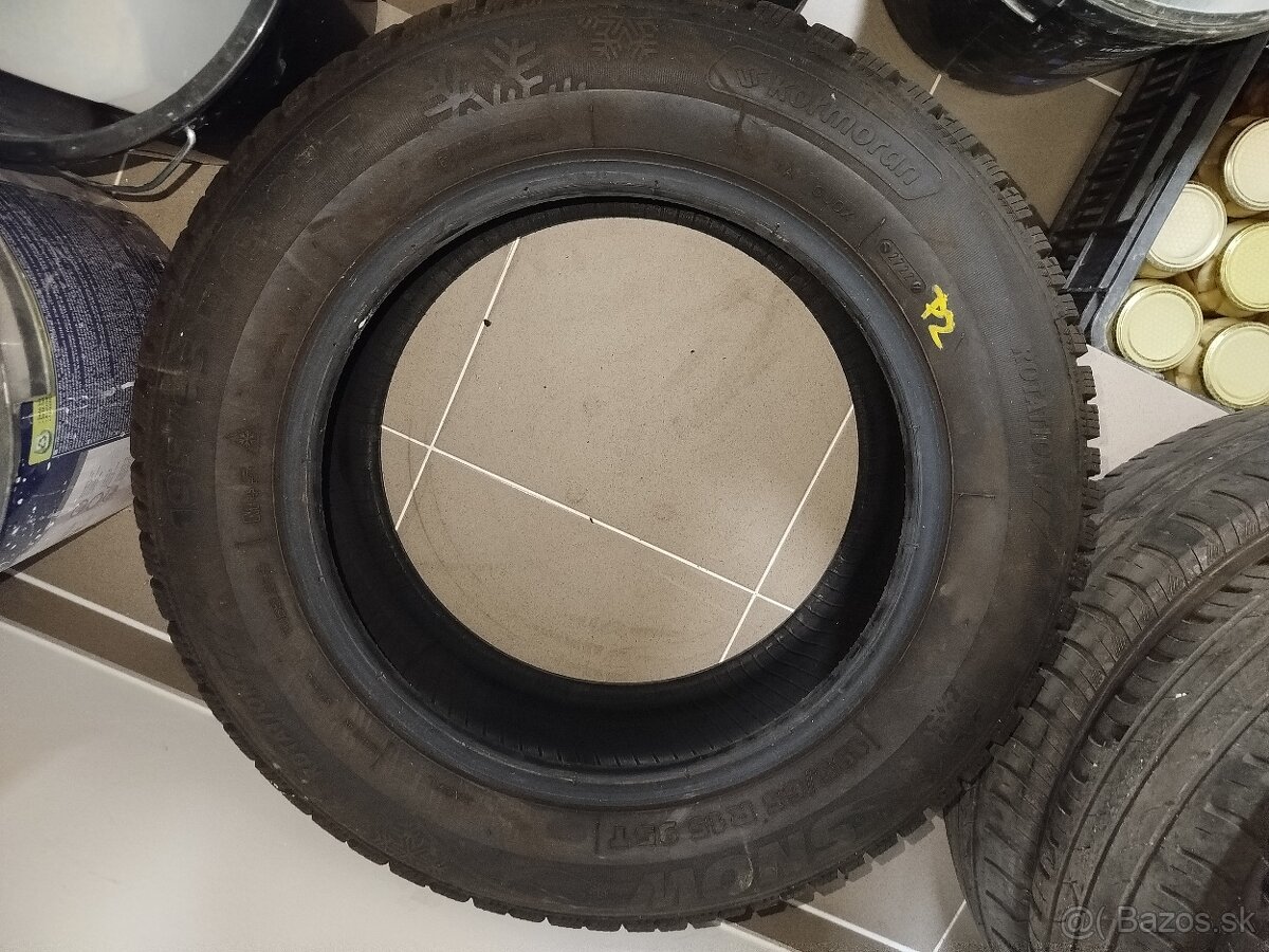 Zimné pneumatiky 195/65 R15 95T