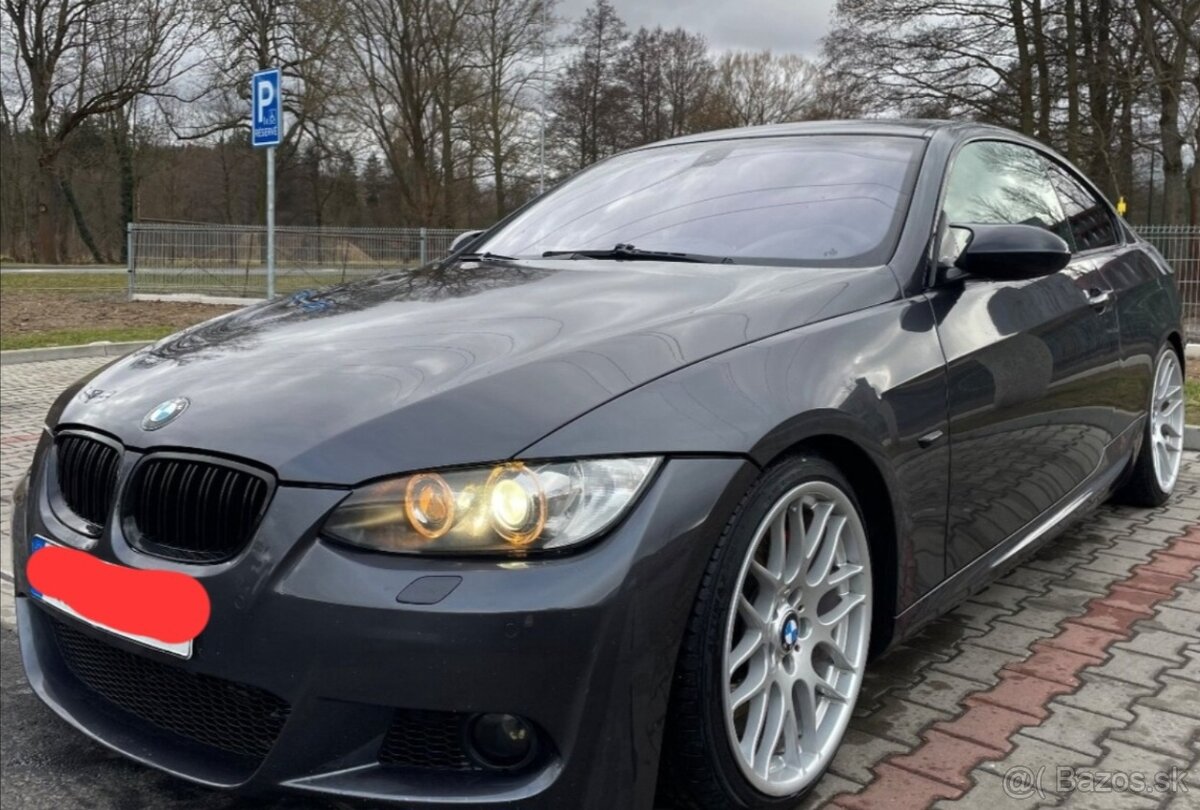 BMW 335i (do 22.11. za 12000€)