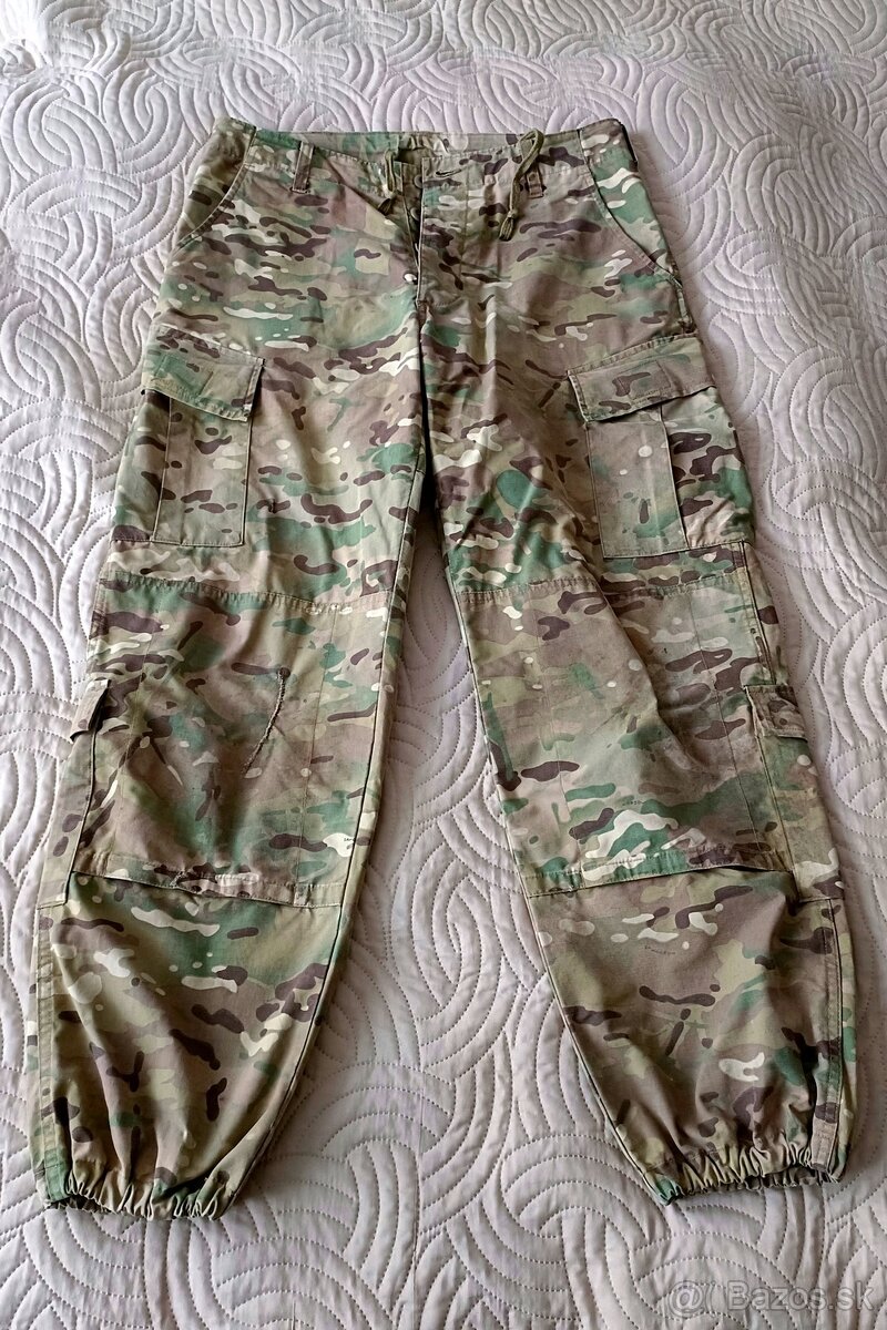 Nohavice Camogrom multicam