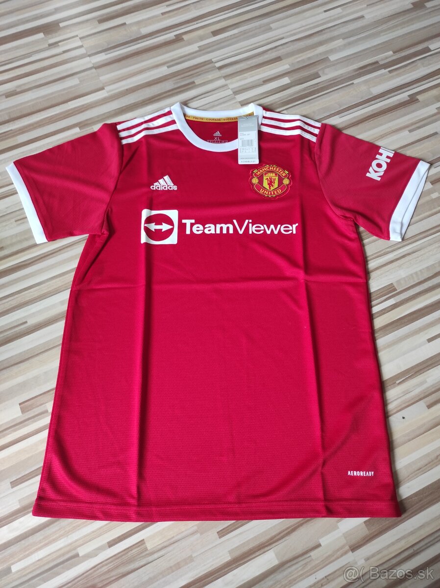 Nový dres Manchester united XL