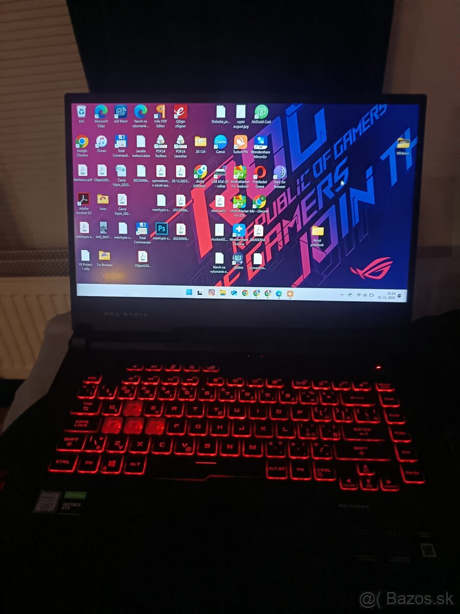 ASUS ROG STRIX G531GT