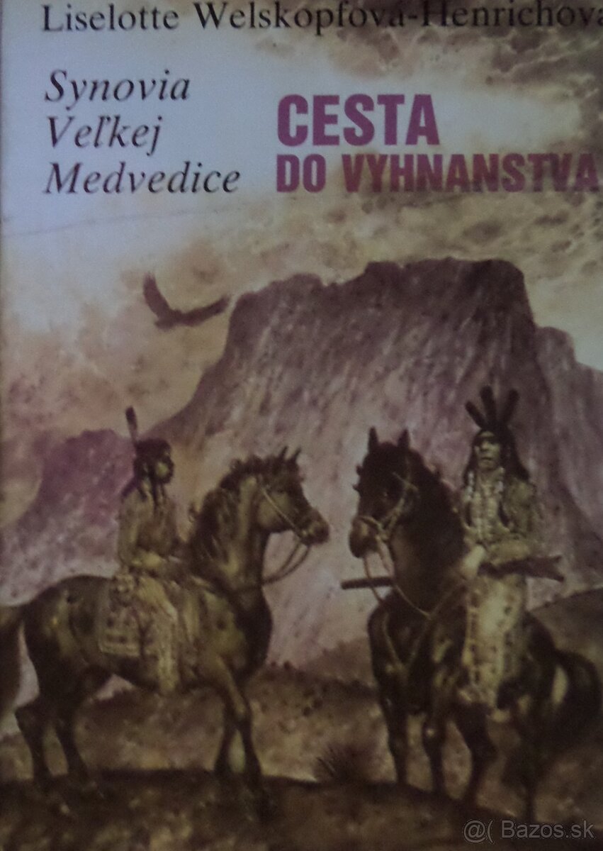 Synovia veľkej medvedice - Cesta do vyhnanstva