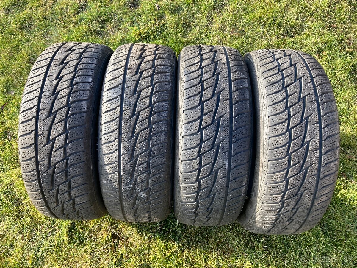 Zimné pneu 205/55 R16