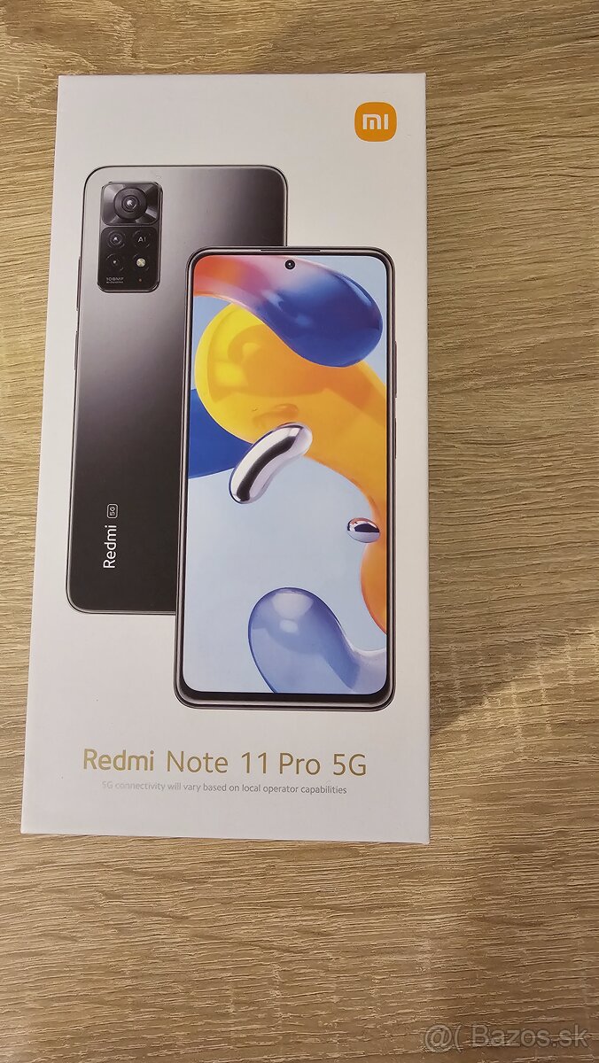 Xiaomi Redmi Note 11 pro 5G