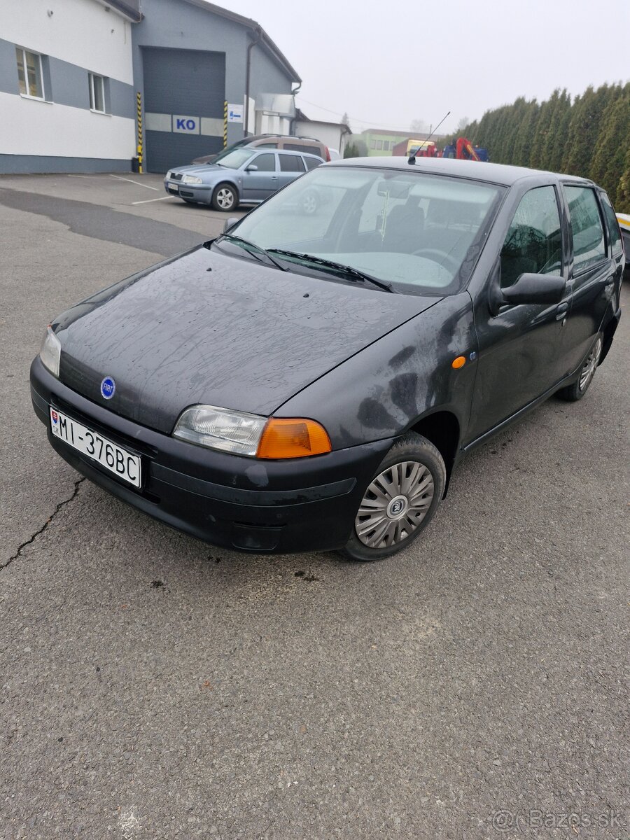 Fiat punto