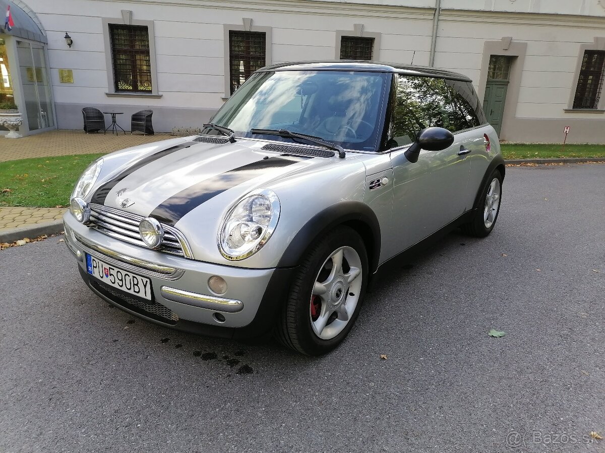 Mini cooper