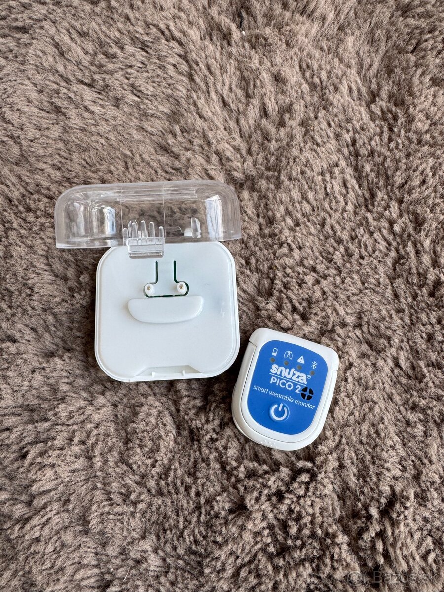 Snuza Pico 2 babymonitor