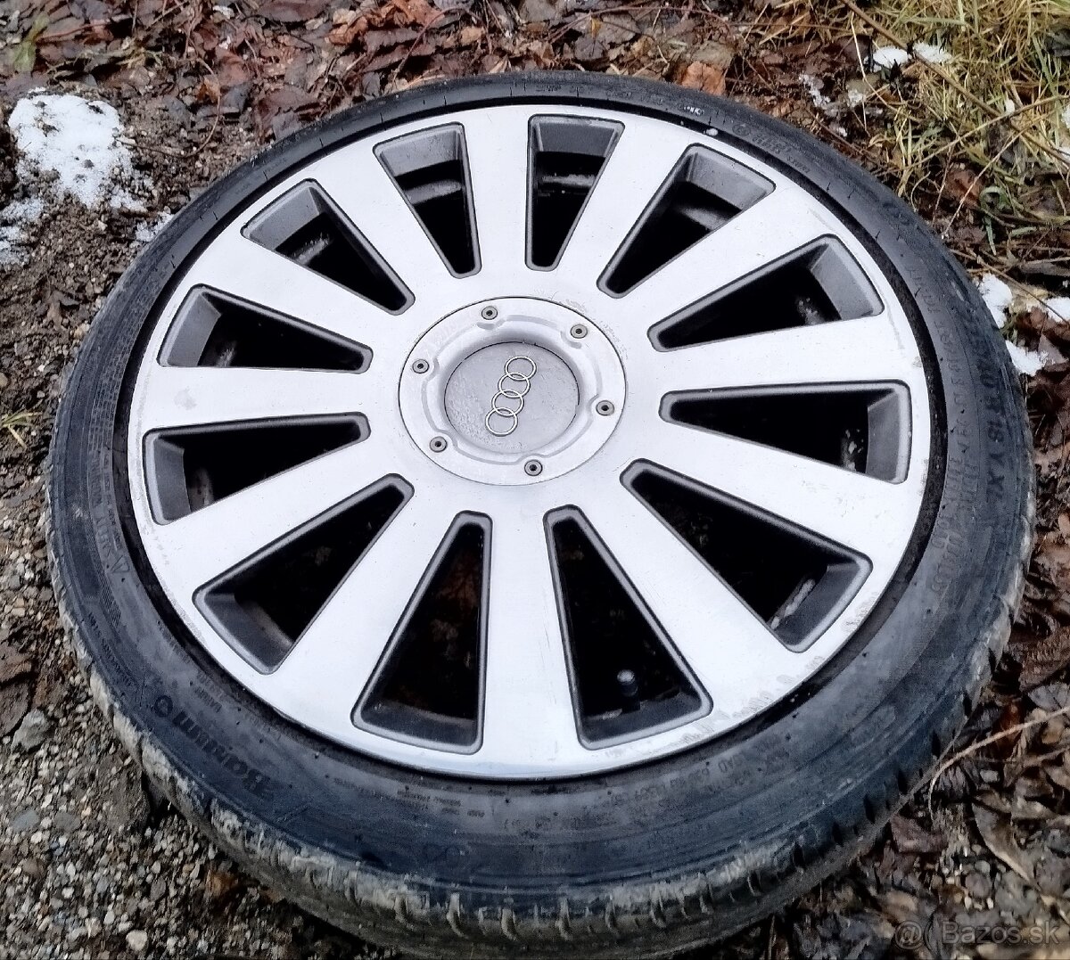 Disky 225/45 R18 Audi C5 4x