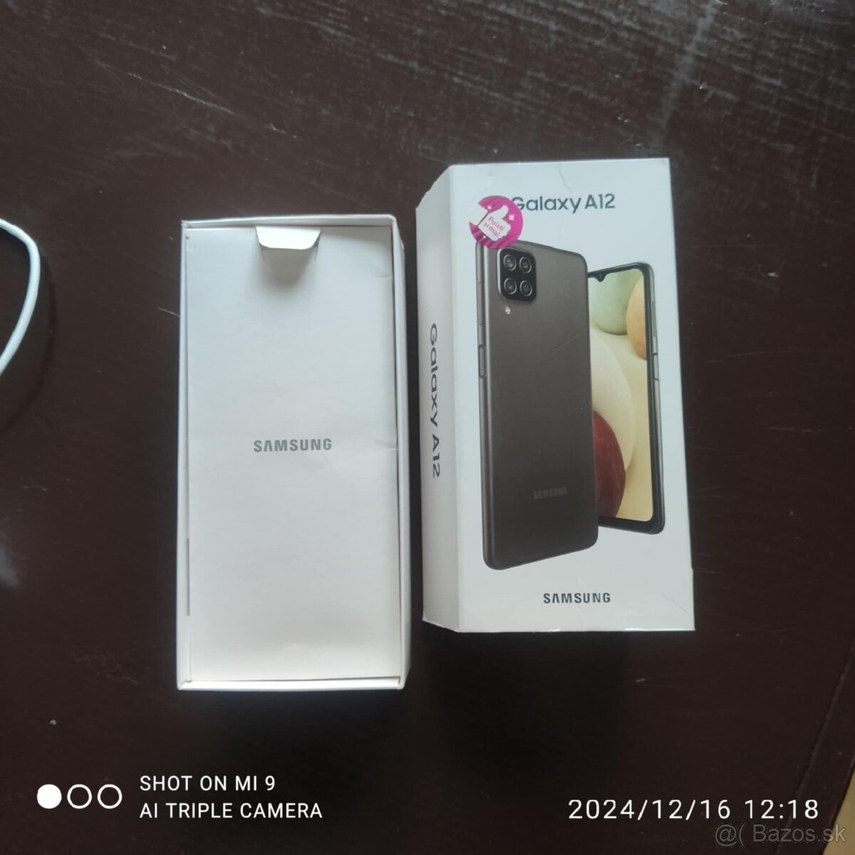 Samsung Galaxy A12