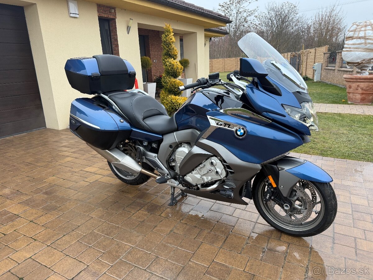 BMW K1600GTL 11/2023, 5 ROČNÁ ZÁRUKA