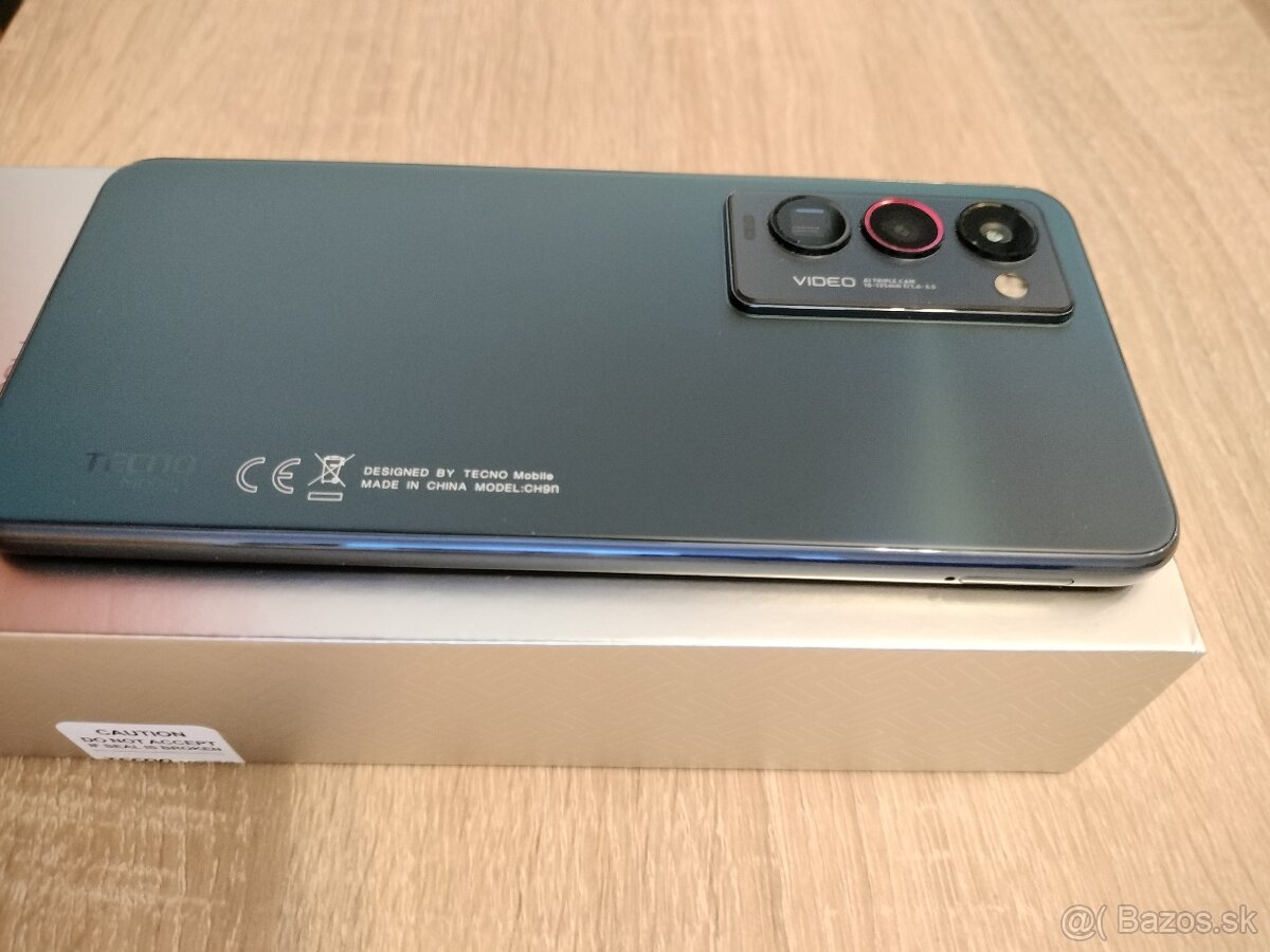 Tecno Camon 18 Premier 5G 8GB/256GB