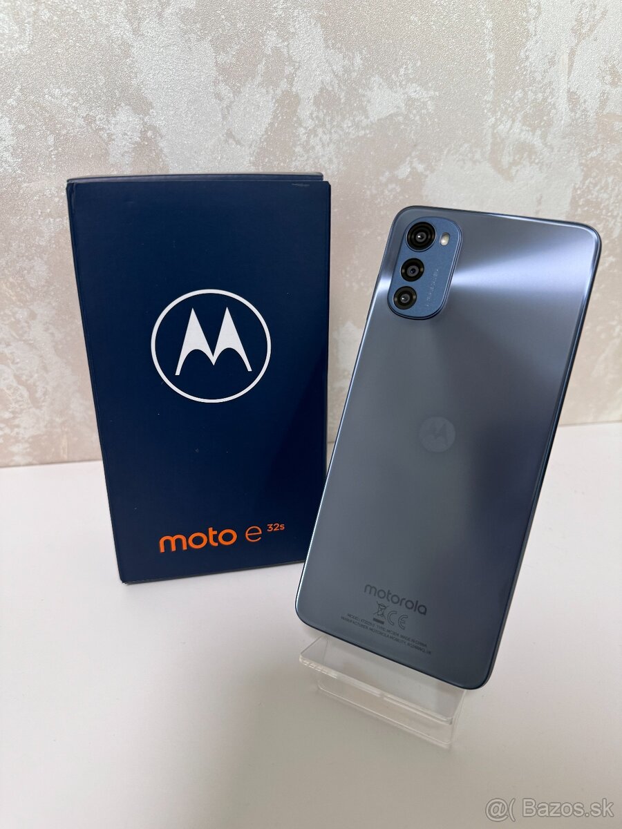 Motorola e32s čisto nový