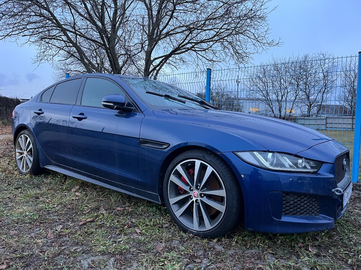 Motor Jaguár XE 3.0 V6, 250 kW, kód motora 306PS