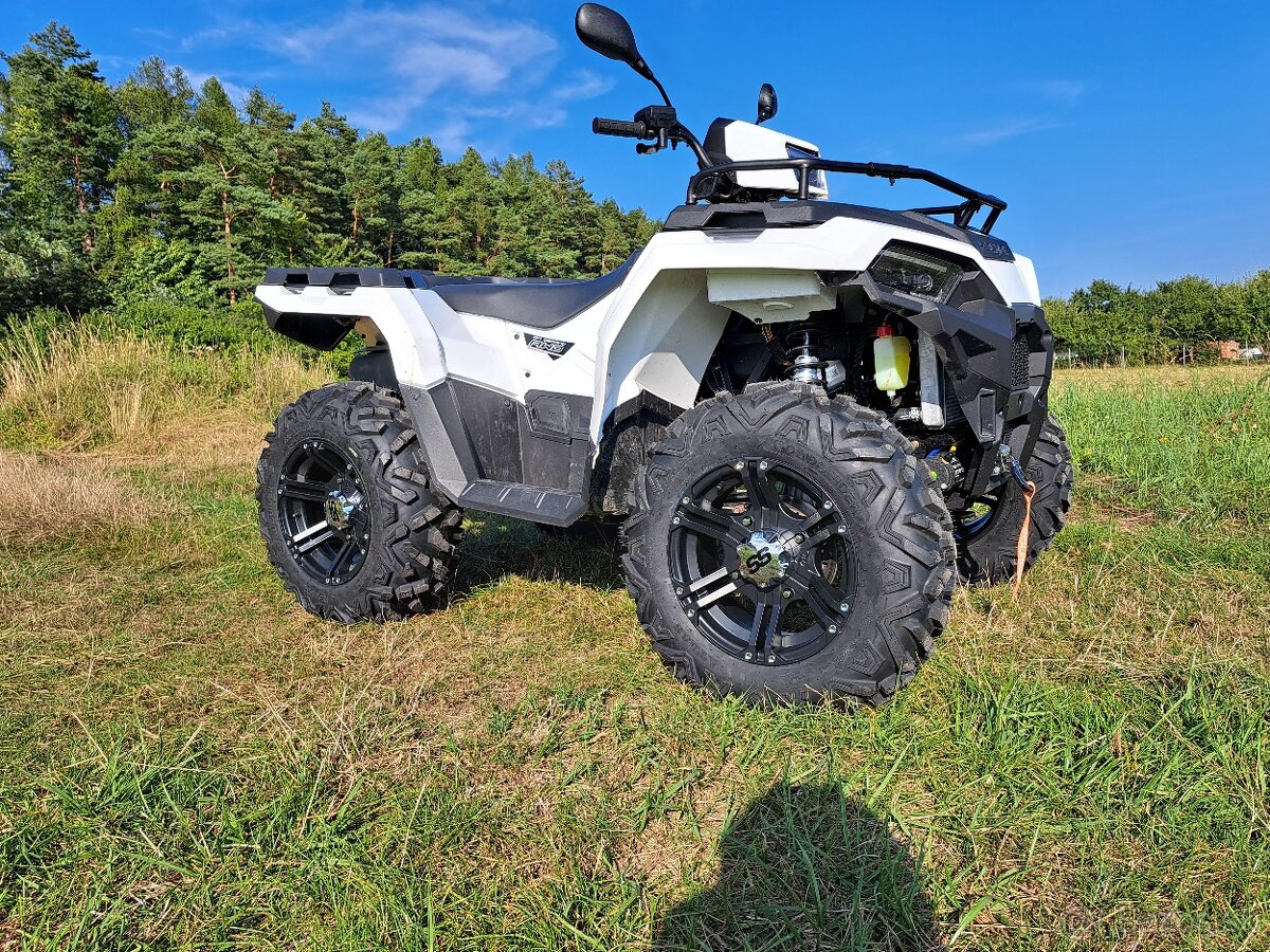 Polaris sportsman 570 EPS