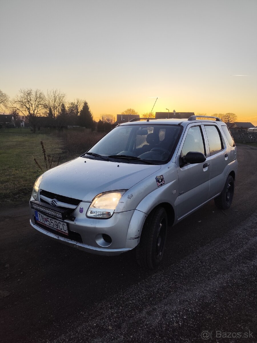 Suzuki Ignis 4x4