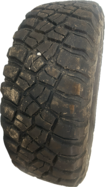 Terénne pneu BFGoodrich Mud Terrain T/A KM3