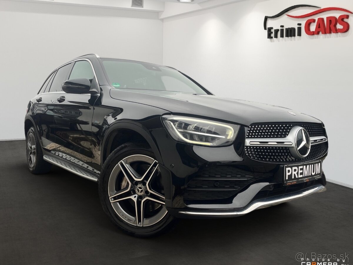 Mercedes-Benz GLC SUV 300De 4MATIC AMG-Line Plug-IN Hybrid