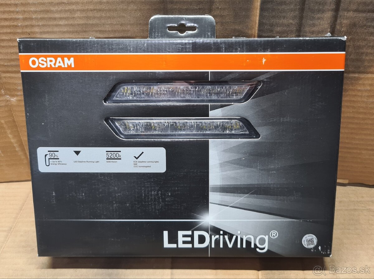 Led denné svetlá Osram (DRL)