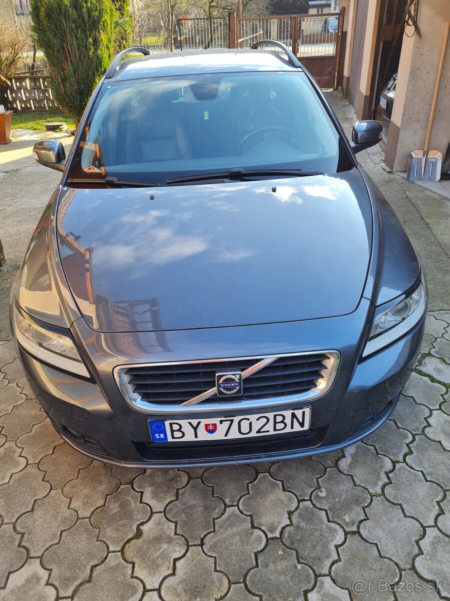 Volvo v50 1,6D 80kW