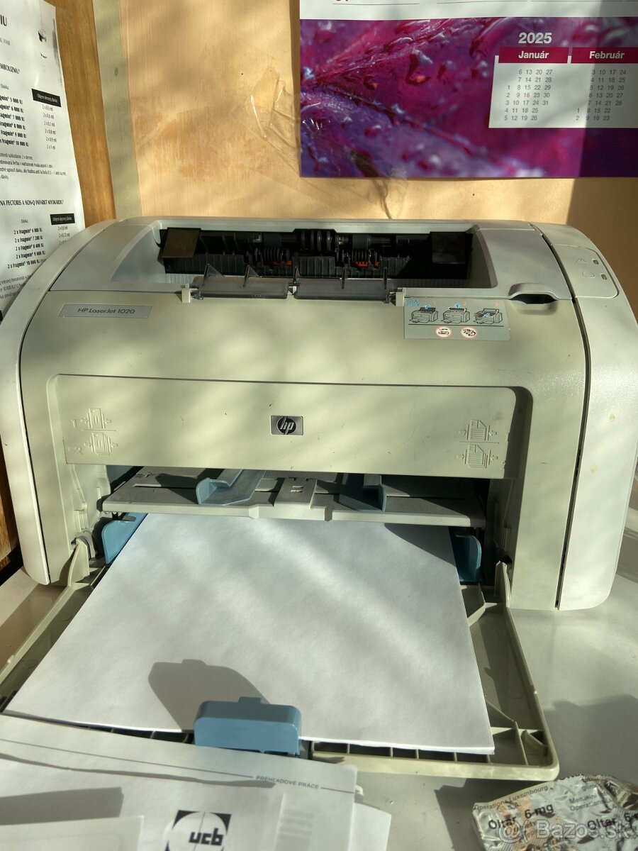 Tlačiareň HP Laserjet 1020