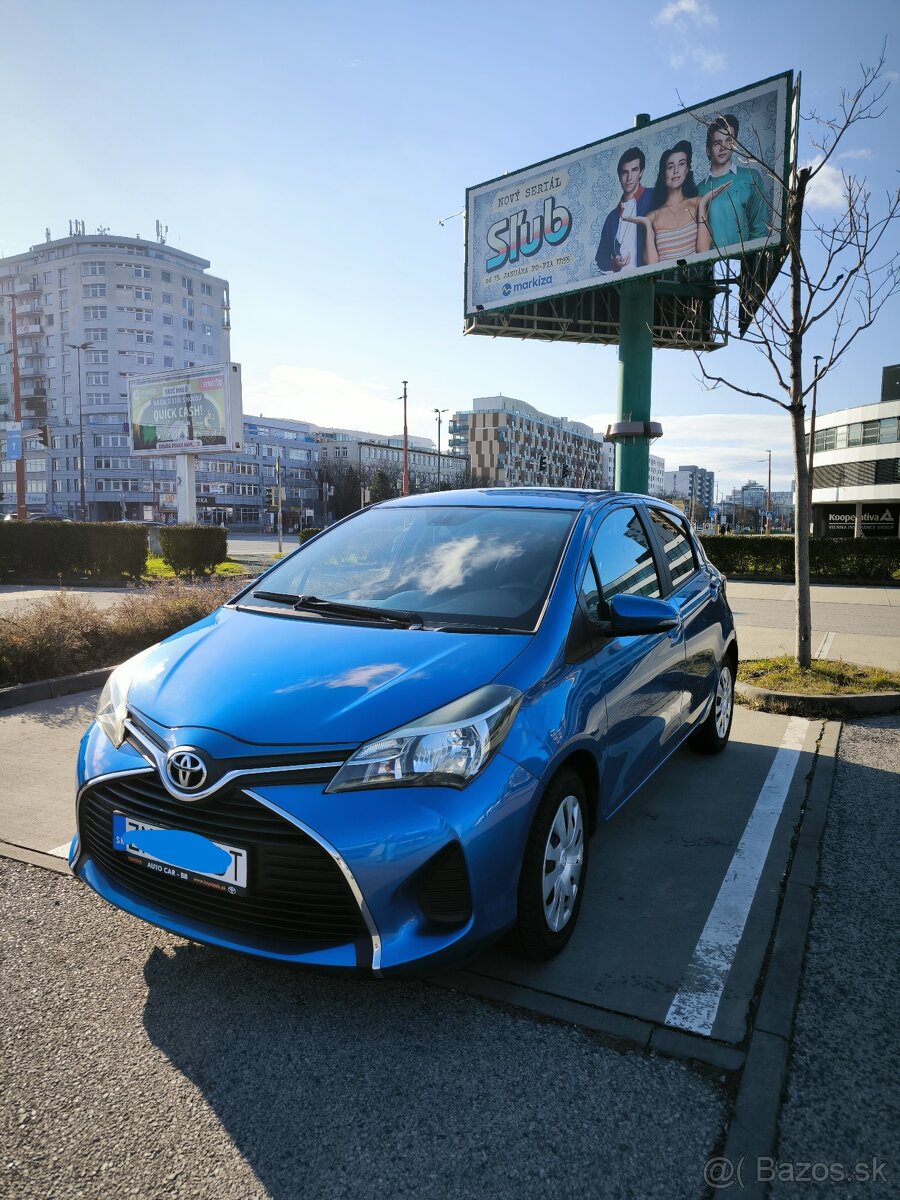 Toyota Yaris 1.3, 73kW