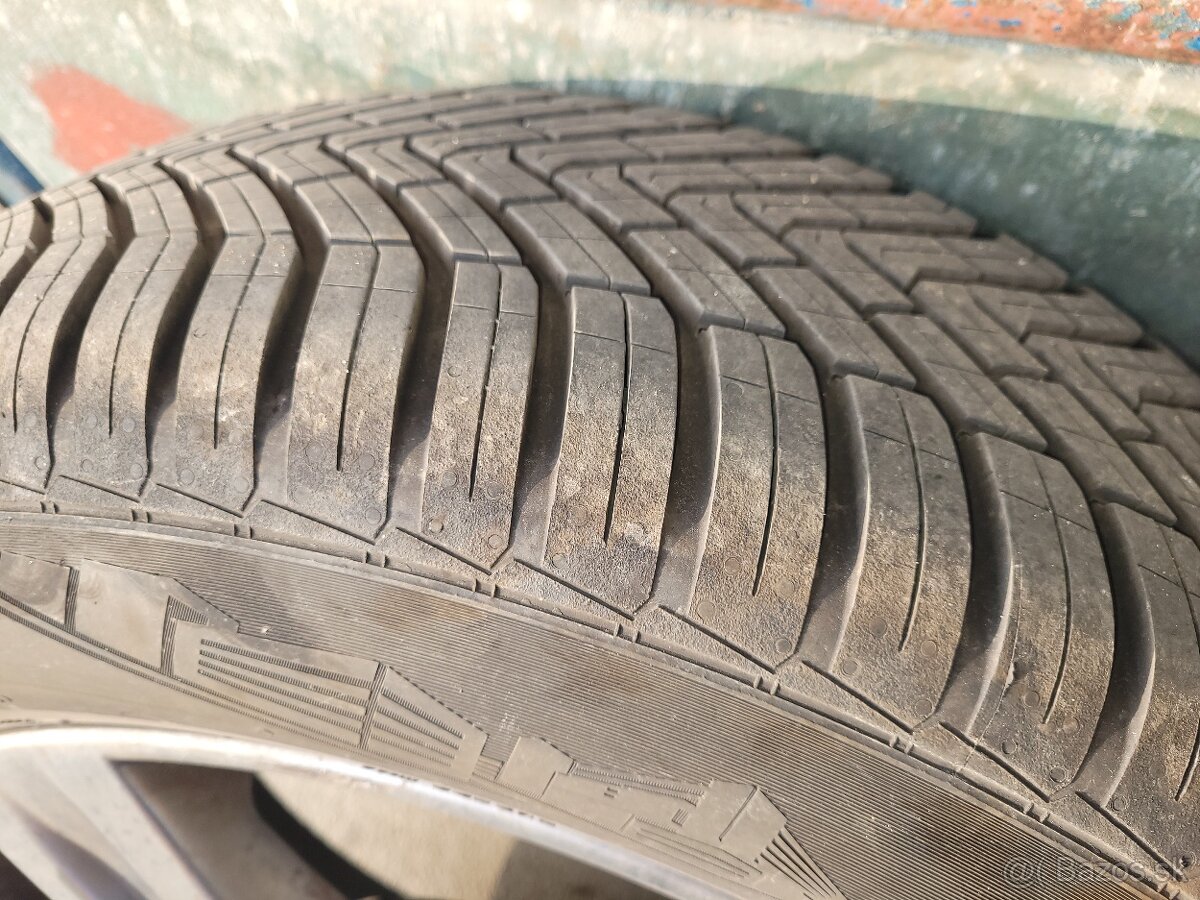 4x Continental AllSeasonContact 225/60 r17 103V XL Celoročné