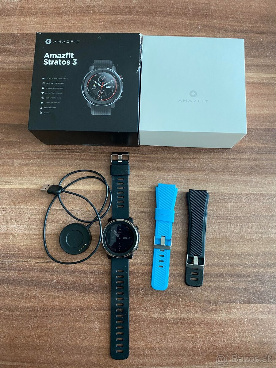 Amazfit Stratos 3