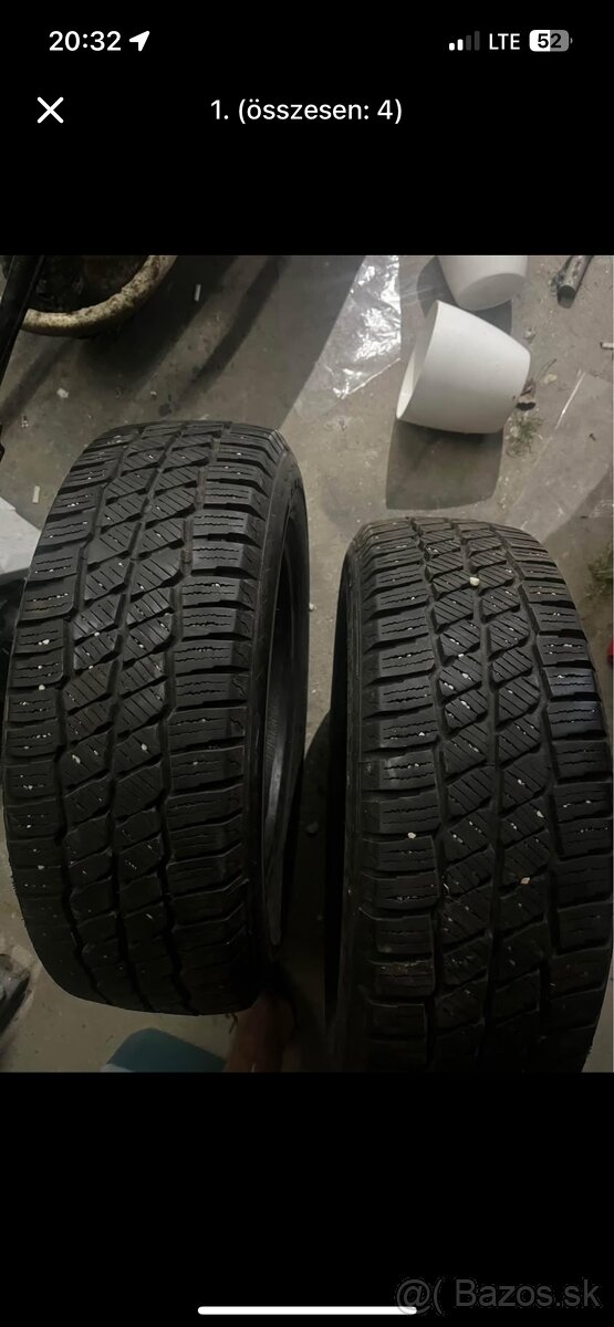 Goodride 195/65 R16C