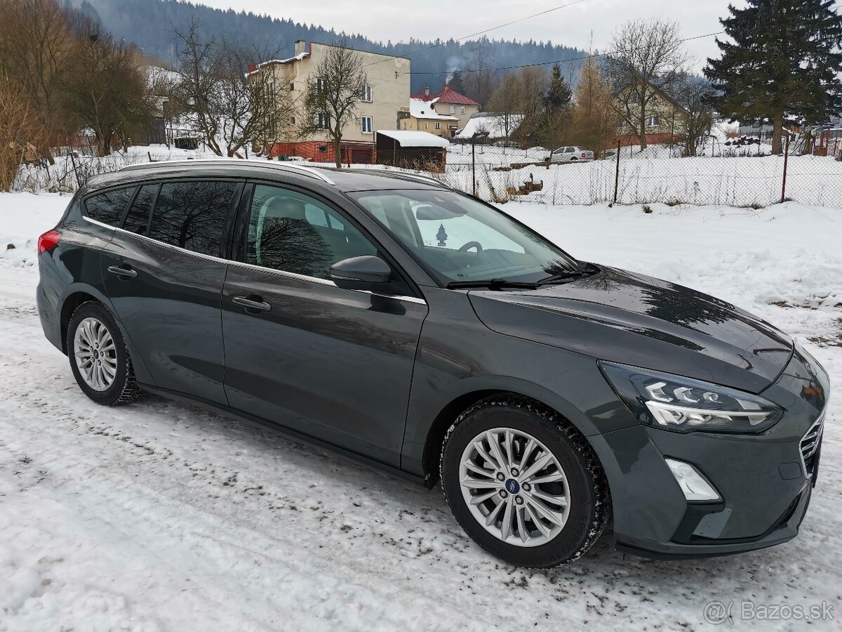 Ford Focus Combi 1.5 Tdci Ecoblue 88kw 2020