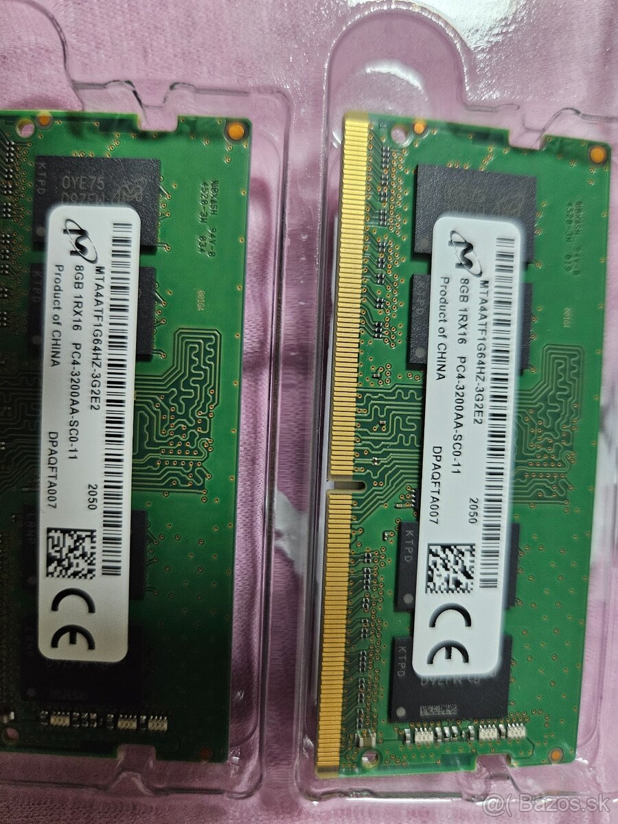 Ddr 4 16gb ram