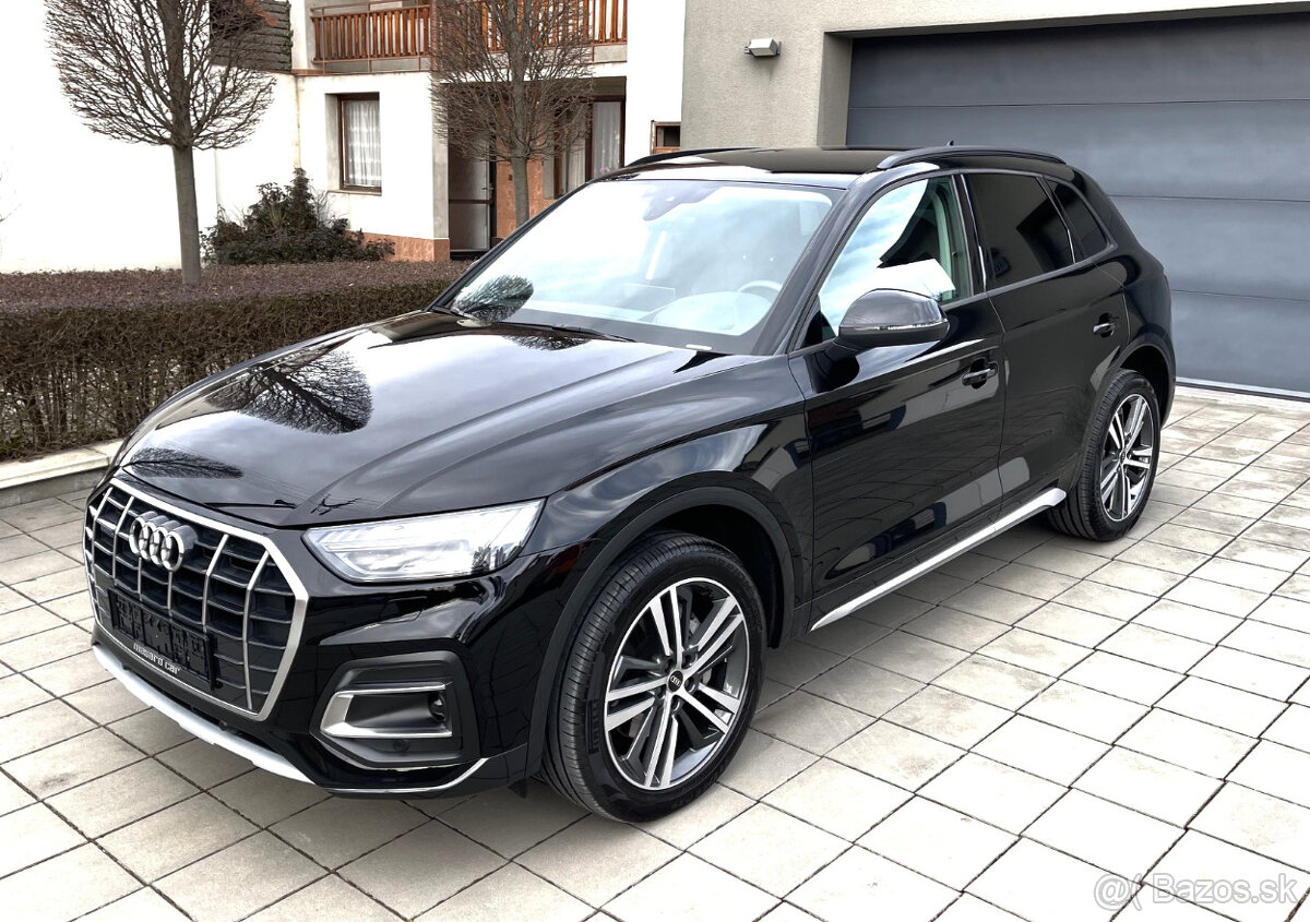 Audi Q5 3.0TDi,210kw,Quattro,2023