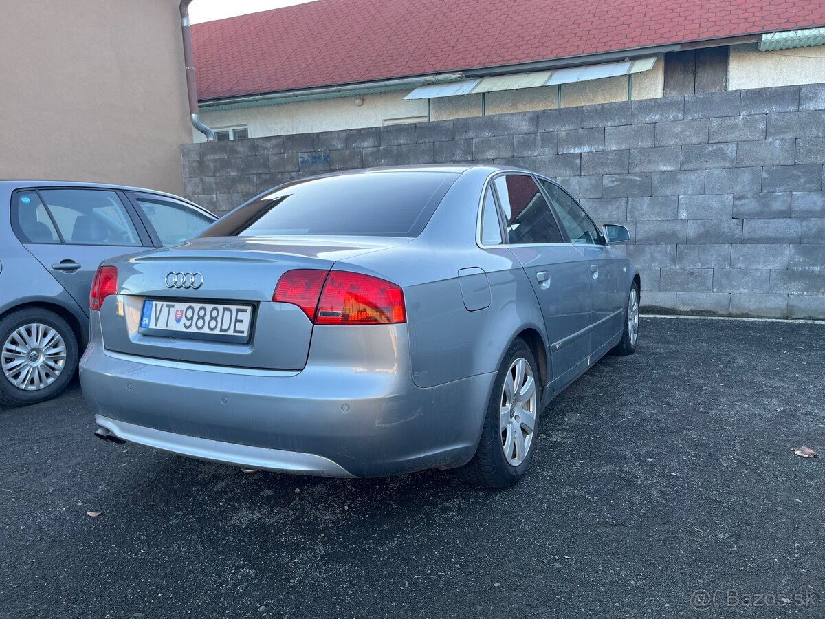 Audi A4 B7