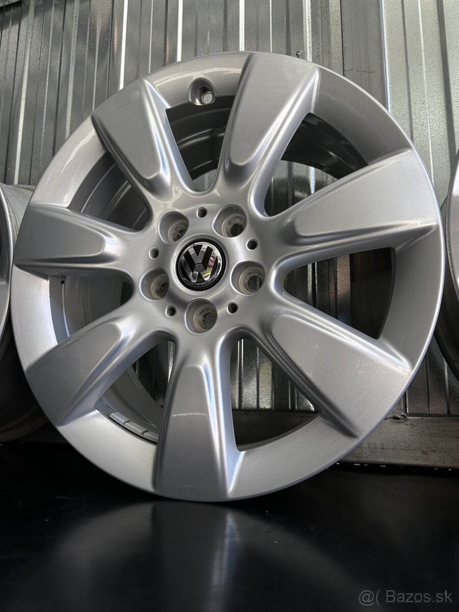 #88 Elektróny originál VW 5x112 r17